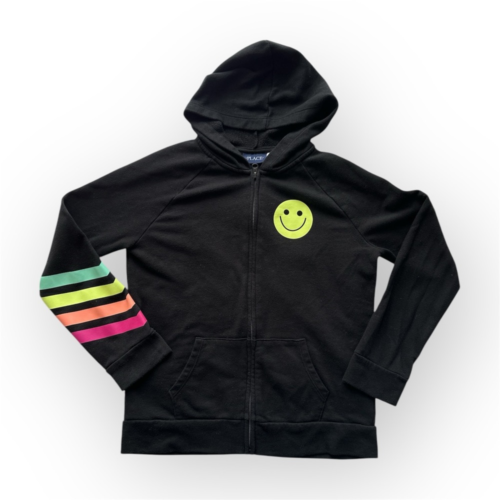 The Children’s Place Girls Hoodie  - Size 14 (XL)